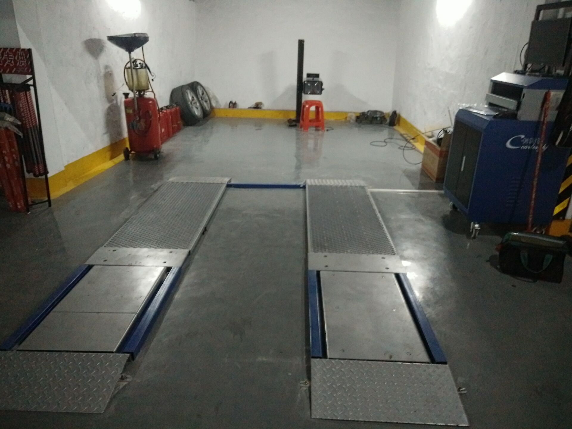 小車(chē)3噸二平板圖片