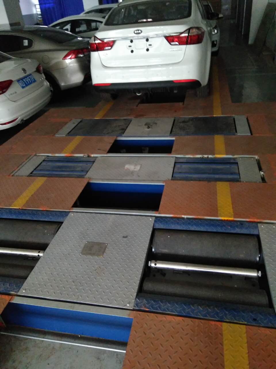 小車(chē)4合一圖片