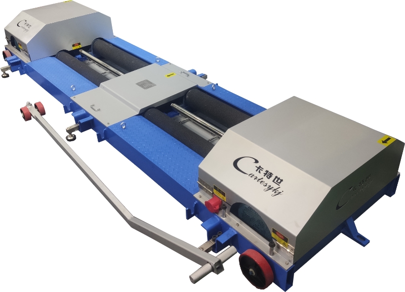 移動(dòng)-地面安裝制動(dòng)輪重檢測(cè)臺(tái)